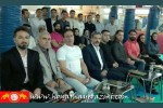 برگزاری جلسه هنر رزمی توان با حضور استاد سید رهبر حسینی